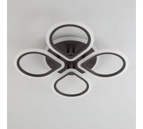 Умная люстра Citilux Транай Смарт RGB Венге CL235A145E