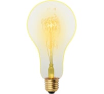 Лампа накаливания Uniel VINTAGE IL-V-A95-60/GOLDEN/E27 SW01 UL-00000477