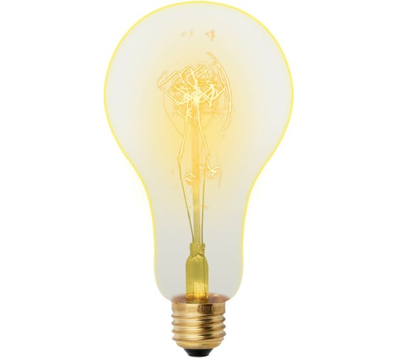Лампа накаливания Uniel VINTAGE IL-V-A95-60/GOLDEN/E27 SW01 UL-00000477