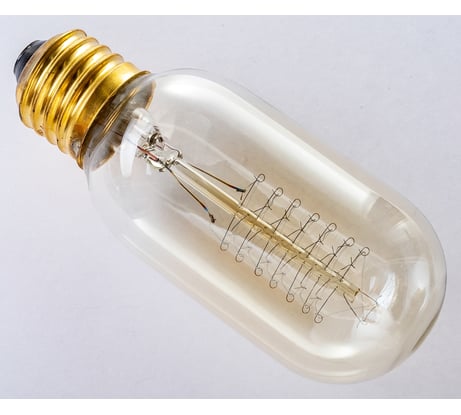 Лампа накаливания Uniel VINTAGE IL-V-L45A-40/GOLDEN/E27 CW01 UL-00000486