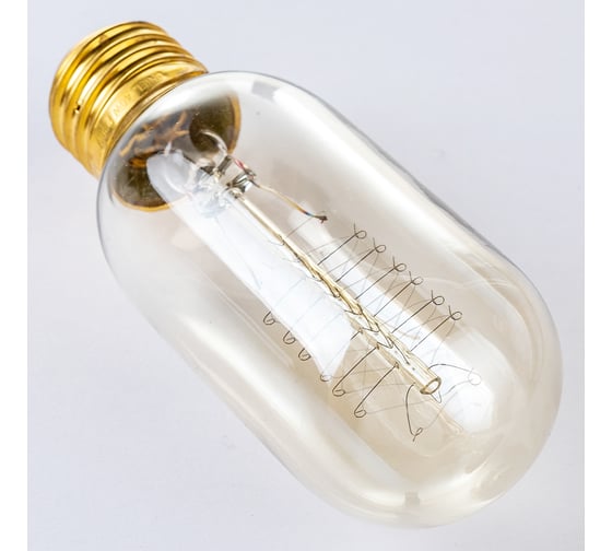 Лампа накаливания Uniel VINTAGE IL-V-L45A-40/GOLDEN/E27 CW01 UL-00000486