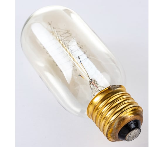 Лампа накаливания Uniel VINTAGE IL-V-L45A-40/GOLDEN/E27 CW01 UL-00000486