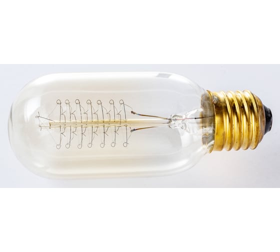Лампа накаливания Uniel VINTAGE IL-V-L45A-40/GOLDEN/E27 CW01 UL-00000486