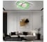Светодиодная люстра с пультом Citilux Тринити RGB CL238231E 21