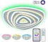 Умная люстра Citilux Триест Смарт RGB CL737A35E 1