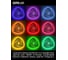 Умная люстра Citilux Триест Смарт RGB CL737A35E 3