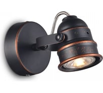 Поворотный спот Citilux Веймар венге CL537511