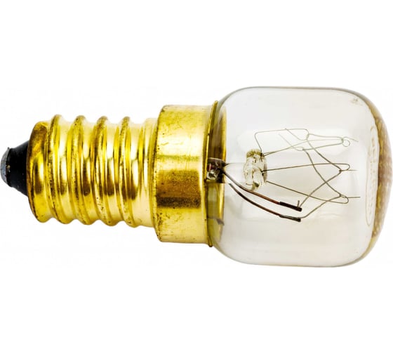 Лампа накаливания для бытовых приборов BELLIGHT PS25 230V 15 W E14 85637130