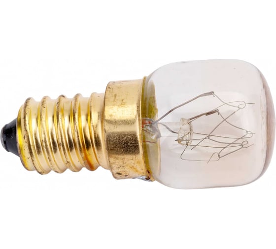 Лампа накаливания для бытовых приборов BELLIGHT PS25 230V 15 W E14 85637130