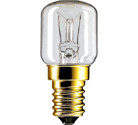 Лампа накаливания для бытовых приборов BELLIGHT PS25 230V 15 W E14 85637130