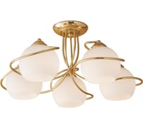 Потолочная люстра Citilux Лайма Золото CL155152