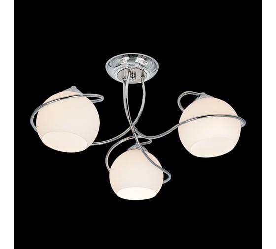 Потолочная люстра Citilux Лайма Хром CL155131