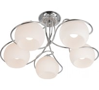 Потолочная люстра Citilux Лайма Хром CL155151