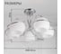 Потолочная люстра Citilux Лайма Хром CL155151 15
