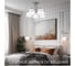 Потолочная люстра Citilux Лайма Хром CL155151 16