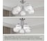 Потолочная люстра Citilux Лайма Хром CL155151 20