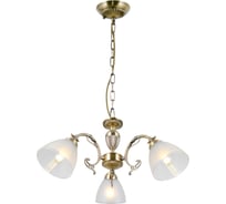 Подвесная люстра Citilux Латур Бронза CL413231