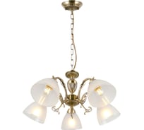 Подвесная люстра Citilux Латур Бронза CL413251