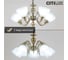 Подвесная люстра Citilux Латур Бронза CL413251 18