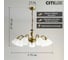 Подвесная люстра Citilux Латур Бронза CL413271 17