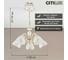 Подвесная люстра Citilux Латур Патина CL413250 13