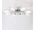 Люстра потолочная Citilux Новелла Хром CL122181 3
