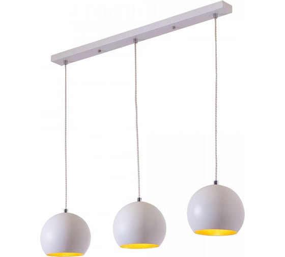 Подвесной светильник Citilux Оми Белый CL945130