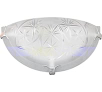 Светильник ЭЛЕТЕХ Искра 300/2 НББ 21-60 М19 проз.мат./кл.хром ИУ 1005203135