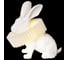 Ночник LOFT IT Bunny 10117/B 6