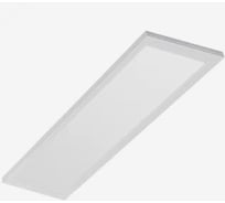 Светодиодный аварийный светильник CSVT AVRORA-32 opal-sand 295x1195 IP20 5000К для выносного БАП ЦБ000017247