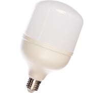 Светодиодная лампа Volpe LED-M80-30W/NW/E27/FR/S 10811