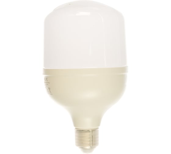 Светодиодная лампа Volpe LED-M80-30W/NW/E27/FR/S 10811