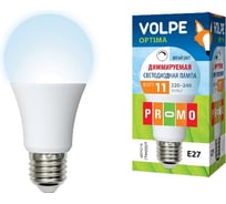 Светодиодная диммируемая лампа Volpe LED-A60-11W/NW/E27/FR/DIM/O 10693