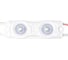Светодиодный модуль ELF 2smd диод 2835, с линзой, 160гр.,12В, ip 65, std, холодный белый (упак 100 шт) ELF-2SMDstd СW (100) 1