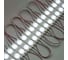 Светодиодный модуль ELF 2smd диод 2835, с линзой, 160гр.,12В, ip 65, std, холодный белый (упак 100 шт) ELF-2SMDstd СW (100) 5