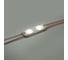 Светодиодный модуль ELF 2smd диод 2835, с линзой, 160гр.,12В, ip 65, std, белый (упак 100 шт) ELF-2SMDstd W (100) 3