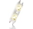 Светодиодный модуль ELF sol+, 2smd диод 2835, теплый белый (упаковка 100 шт) ELF-SOL+ 2 WW (100) 1