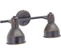 Поворотный спот с выключателем Citilux Опус венге CL502522