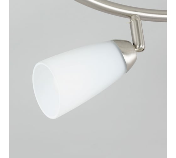 Поворотный спот Citilux Белла Матовый Хром CL501161