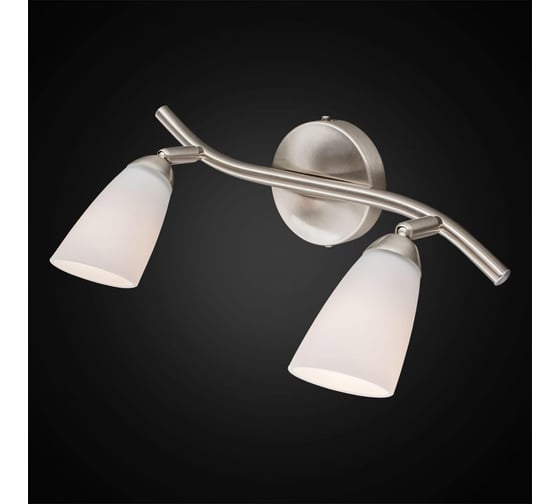 Поворотный спот Citilux Белла Матовый Хром CL501521