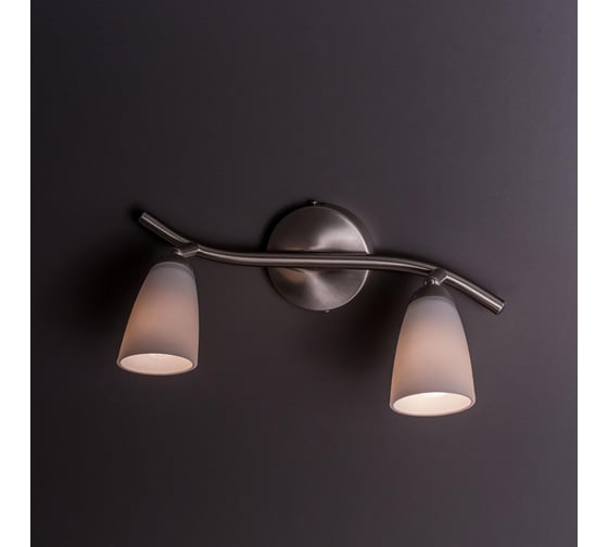 Поворотный спот Citilux Белла Матовый Хром CL501521