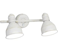 Поворотный спот с выключателем Citilux Опус белый CL502523