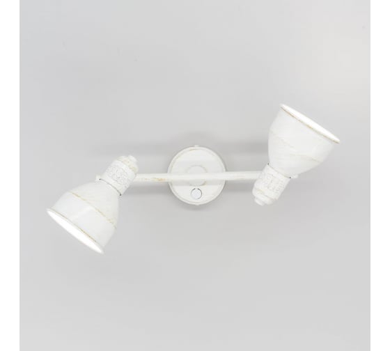 Поворотный спот с выключателем Citilux Опус белый CL502523