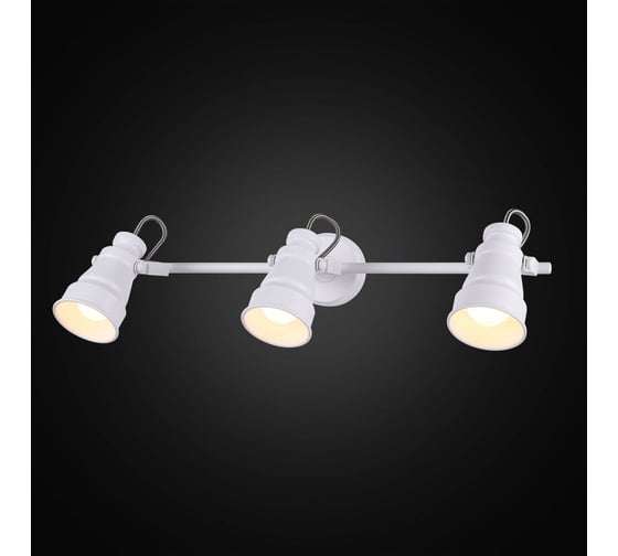 Поворотный спот Citilux Бейкер белый CL541530