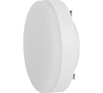 Светодиодная лампочка ЭРА STD LED GX12W840GX53 GX53 12Вт таблетка нейтральный белый свет Б0020597