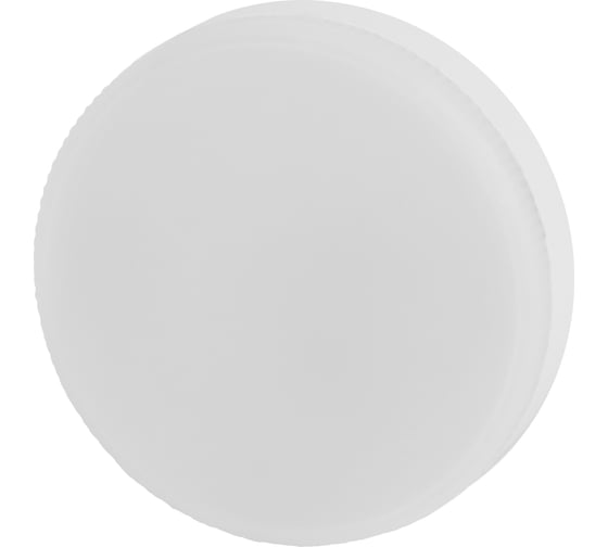 Светодиодная лампочка ЭРА STD LED GX12W840GX53 GX53 12Вт таблетка нейтральный белый свет Б0020597
