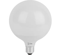 Светодиодная лампочка ЭРА STD LED G12020W2700KE27 E27 / Е27 20Вт шар теплый белый свет Б0049080