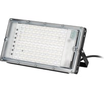 Светодиодный фитопрожектор для растений ЭРА FITO80WRa90LEDY полного спектра Б0057284