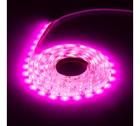 Светодиодная лента для растений ЭРА FITOStrip LightRB2m красносинего спектра, 2 м, IP65 Б0057282