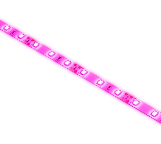 Светодиодная лента для растений ЭРА FITOStrip LightRB2m красносинего спектра, 2 м, IP65 Б0057282